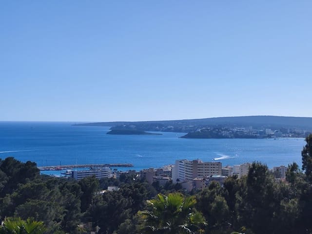 4 camera da letto Villa in vendita in Portals Nous, Calvià con piscina - 3.699.000 € (Rif: 7413366)