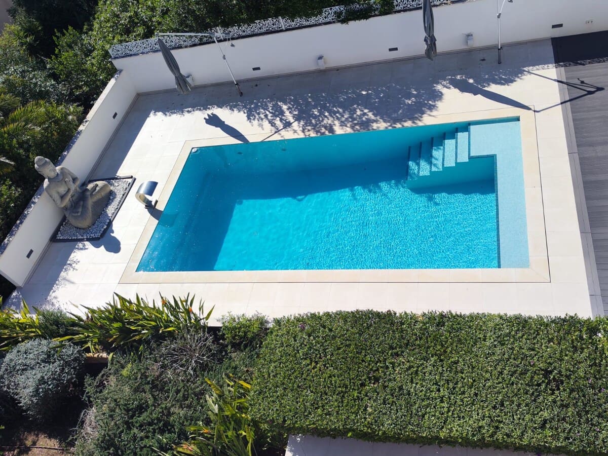 4 soveværelse Villa til salg i Portals Nous med swimmingpool - € 3.699.000 (Ref: 7413366)