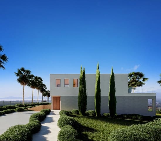 4 soverom Villa til salgs i Son Gual, Palma de Mallorca med svømmebasseng - € 2 900 000 (Ref: 7602570)