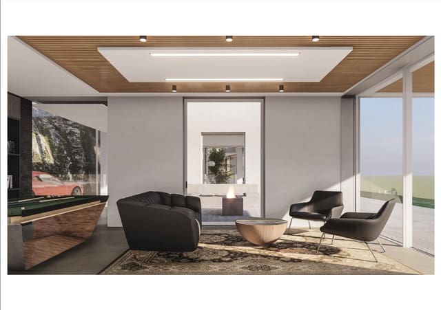 Undeveloped Land for sale in Portals Nous, Calvià - € 3,000,000 (Ref: 7775994)