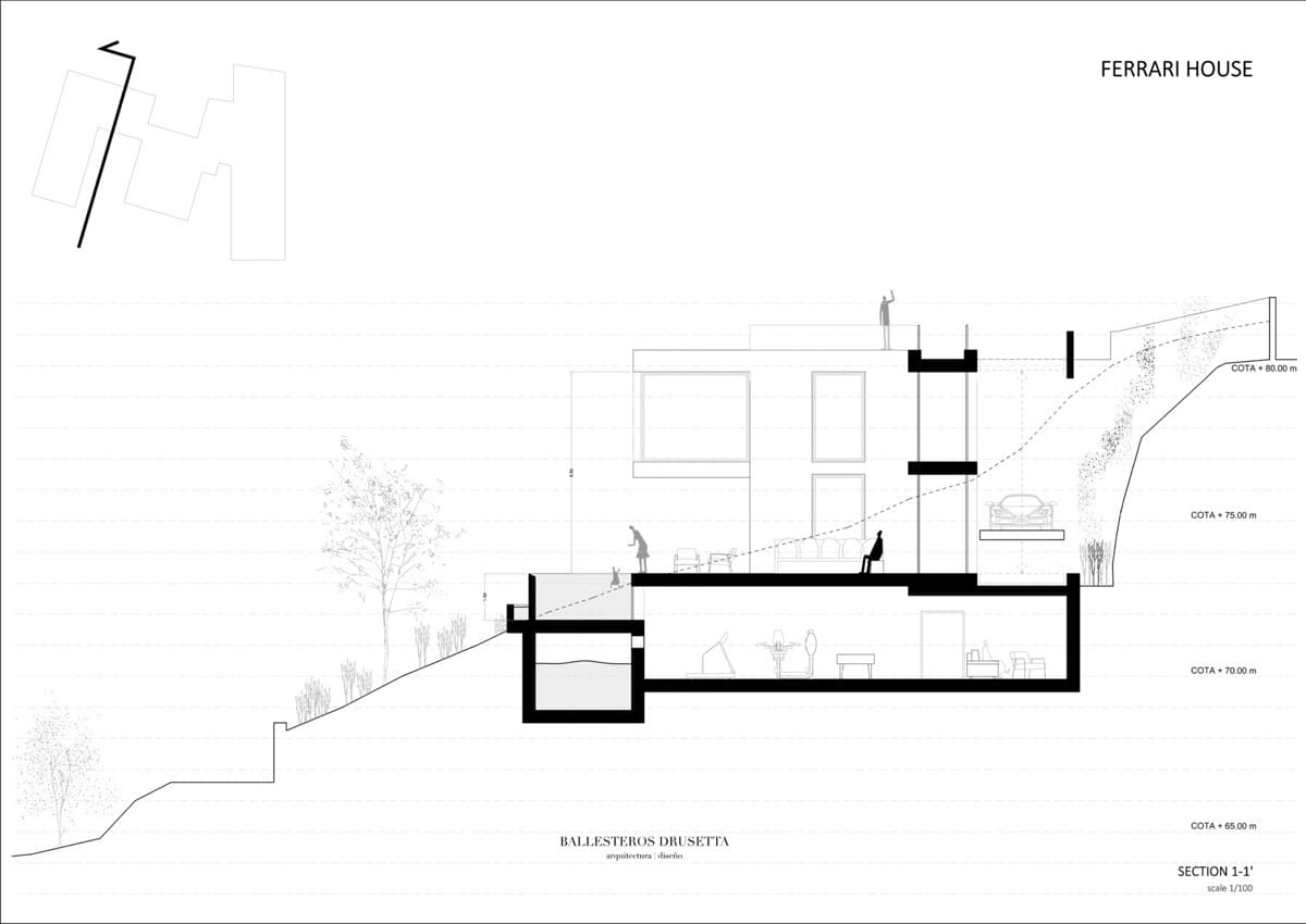 Grunde uden byggetilladelser til salg i Portals Nous - € 3.000.000 (Ref: 7775994)