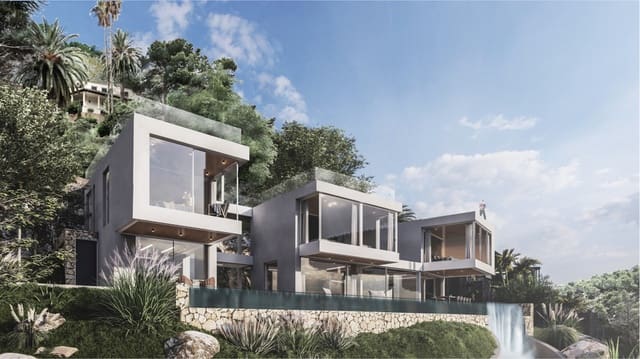 Undeveloped Land for sale in Portals Nous, Calvià - € 3,000,000 (Ref: 7775994)