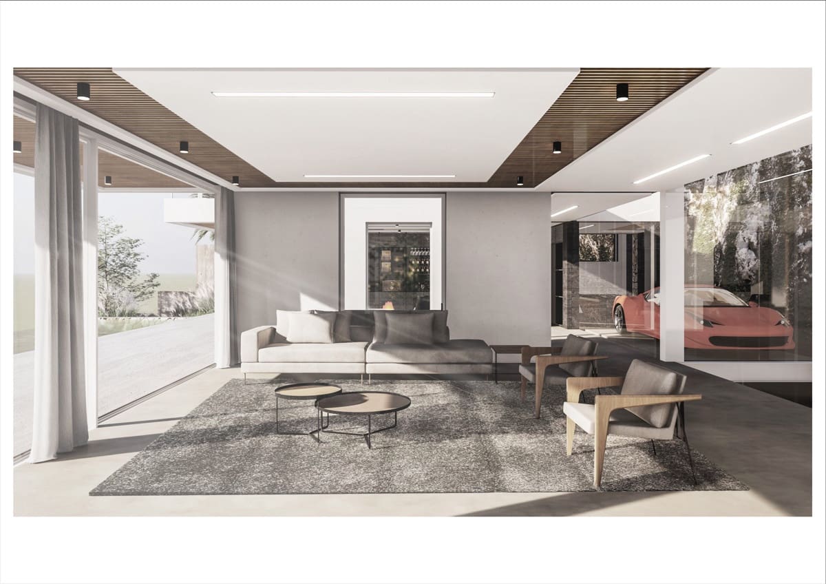 Grunde uden byggetilladelser til salg i Portals Nous - € 3.000.000 (Ref: 7775994)