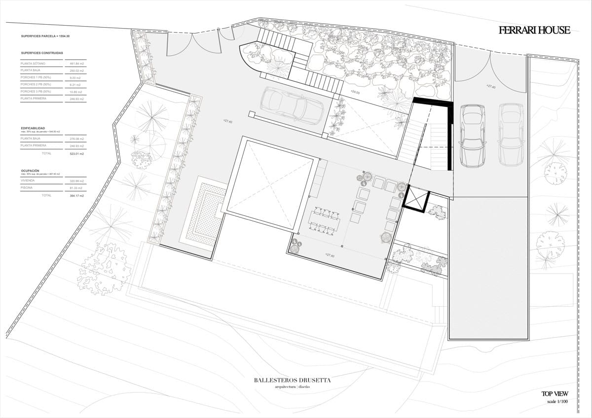 Grunde uden byggetilladelser til salg i Portals Nous - € 3.000.000 (Ref: 7775994)