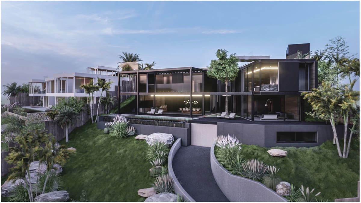 Grunde uden byggetilladelser til salg i Portals Nous - € 3.500.000 (Ref: 7775995)