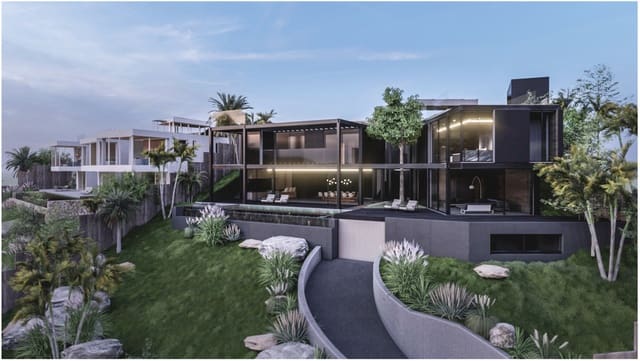 Undeveloped Land for sale in Portals Nous, Calvià - € 3,500,000 (Ref: 7775995)