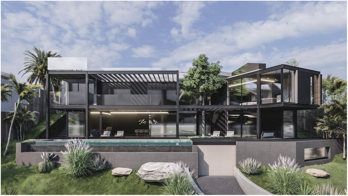 Grunde uden byggetilladelser til salg i Portals Nous - € 3.500.000 (Ref: 7775995)