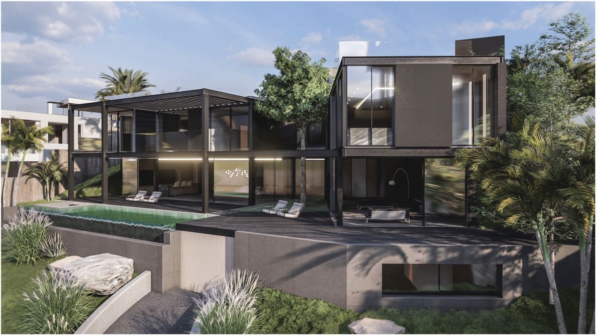 Grunde uden byggetilladelser til salg i Portals Nous - € 3.500.000 (Ref: 7775995)