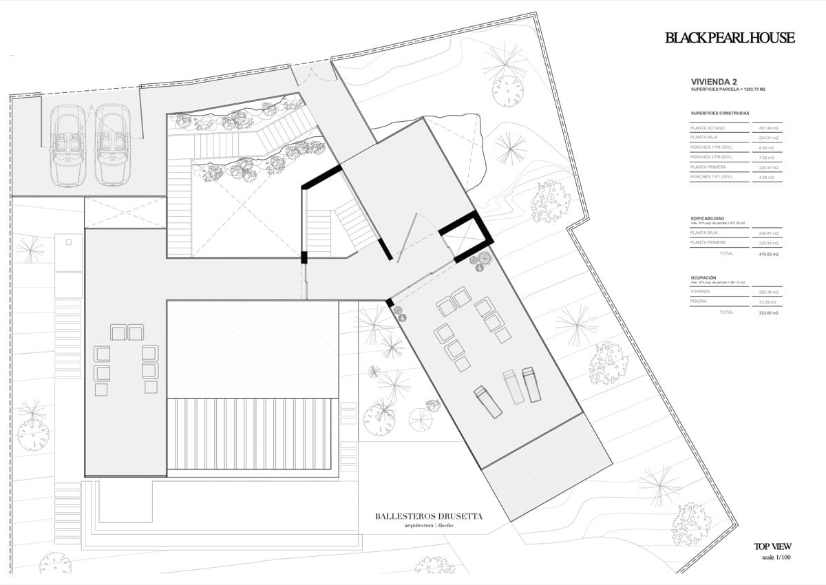 Grunde uden byggetilladelser til salg i Portals Nous - € 3.500.000 (Ref: 7775995)