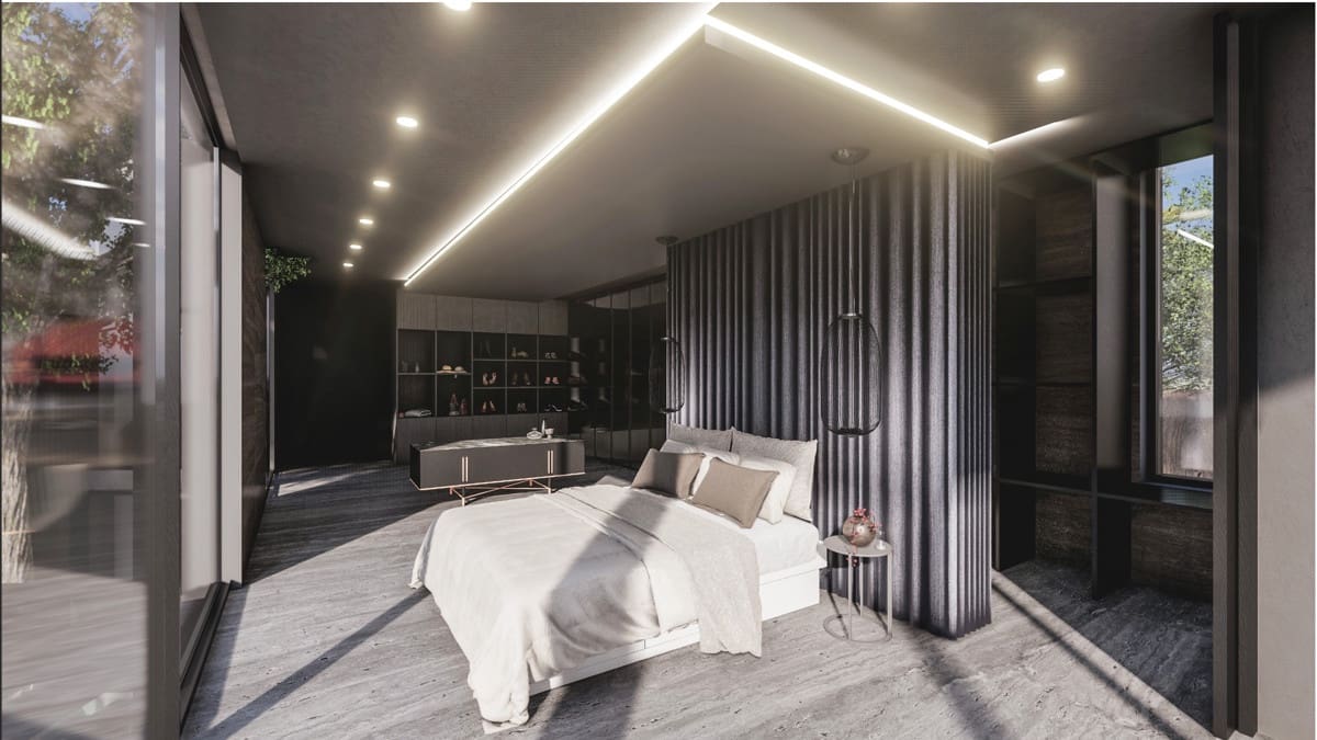 Grunde uden byggetilladelser til salg i Portals Nous - € 3.500.000 (Ref: 7775995)