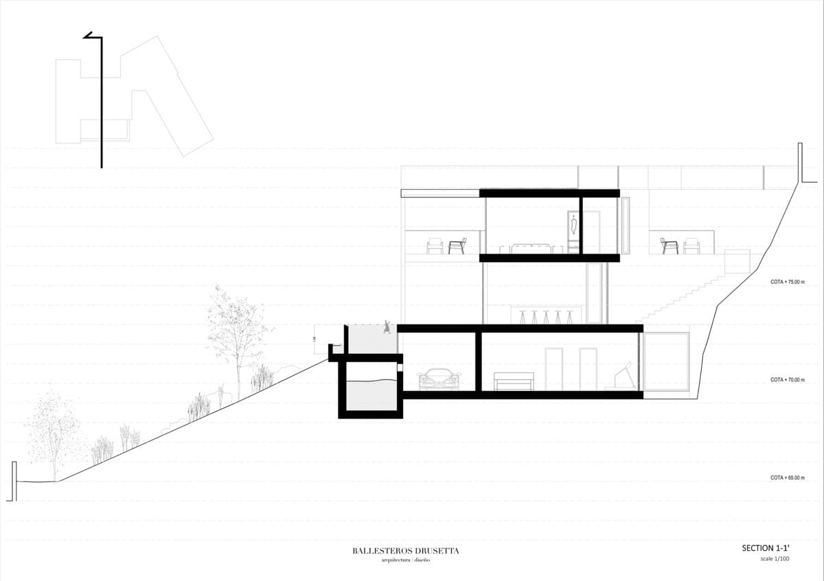 Grunde uden byggetilladelser til salg i Portals Nous - € 3.500.000 (Ref: 7775995)
