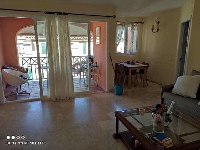 2 bedroom Flat for sale in El Toro / Port Adriano, Calvià - € 598,000 (Ref: 7775996)