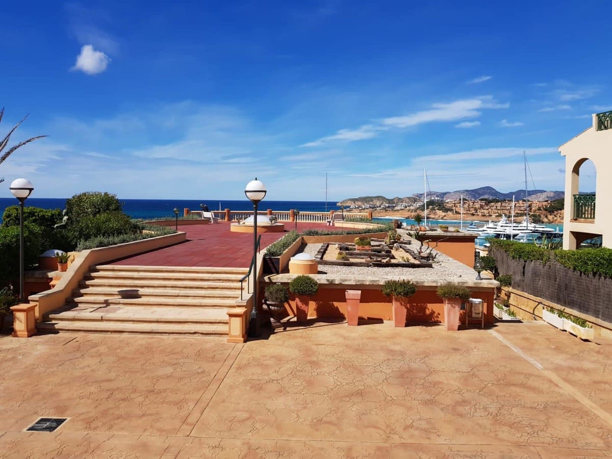 2 soveværelse Lejlighed til salg i El Toro / Port Adriano - € 598.000 (Ref: 7775996)