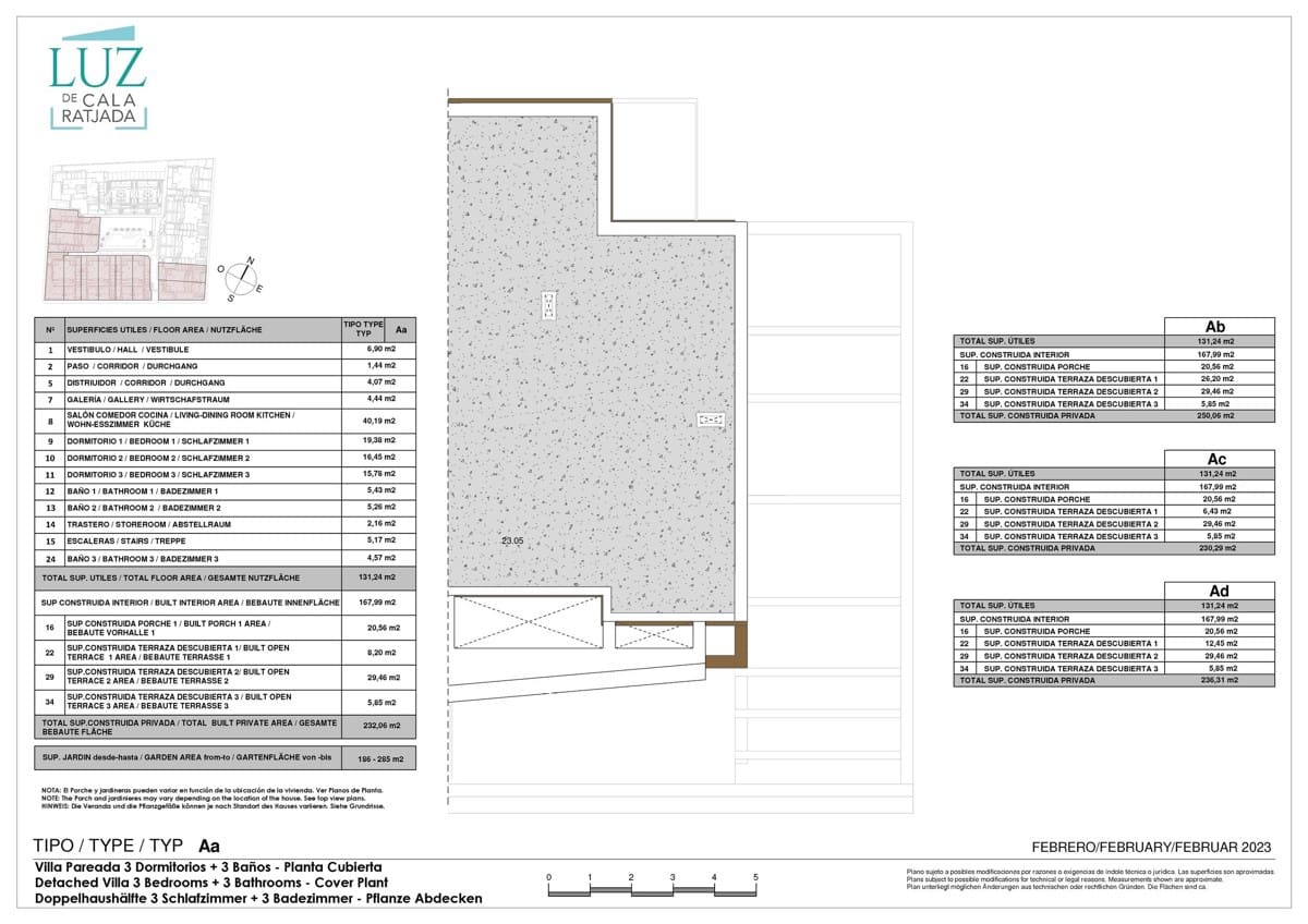 3 slaapkamer Huis te koop in Cala Ratjada met zwembad - € 1.035.000 (Ref: 7775999)