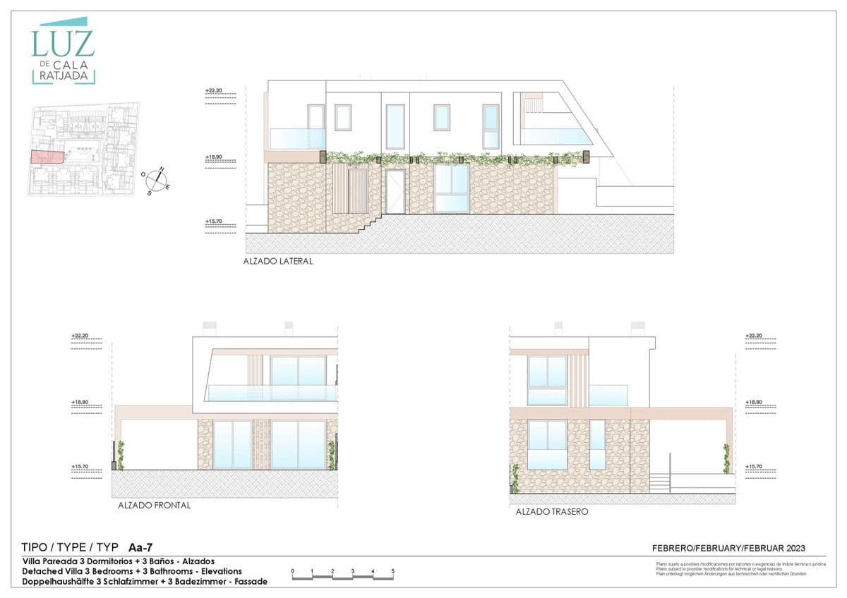 3 slaapkamer Huis te koop in Cala Ratjada met zwembad - € 1.035.000 (Ref: 7775999)