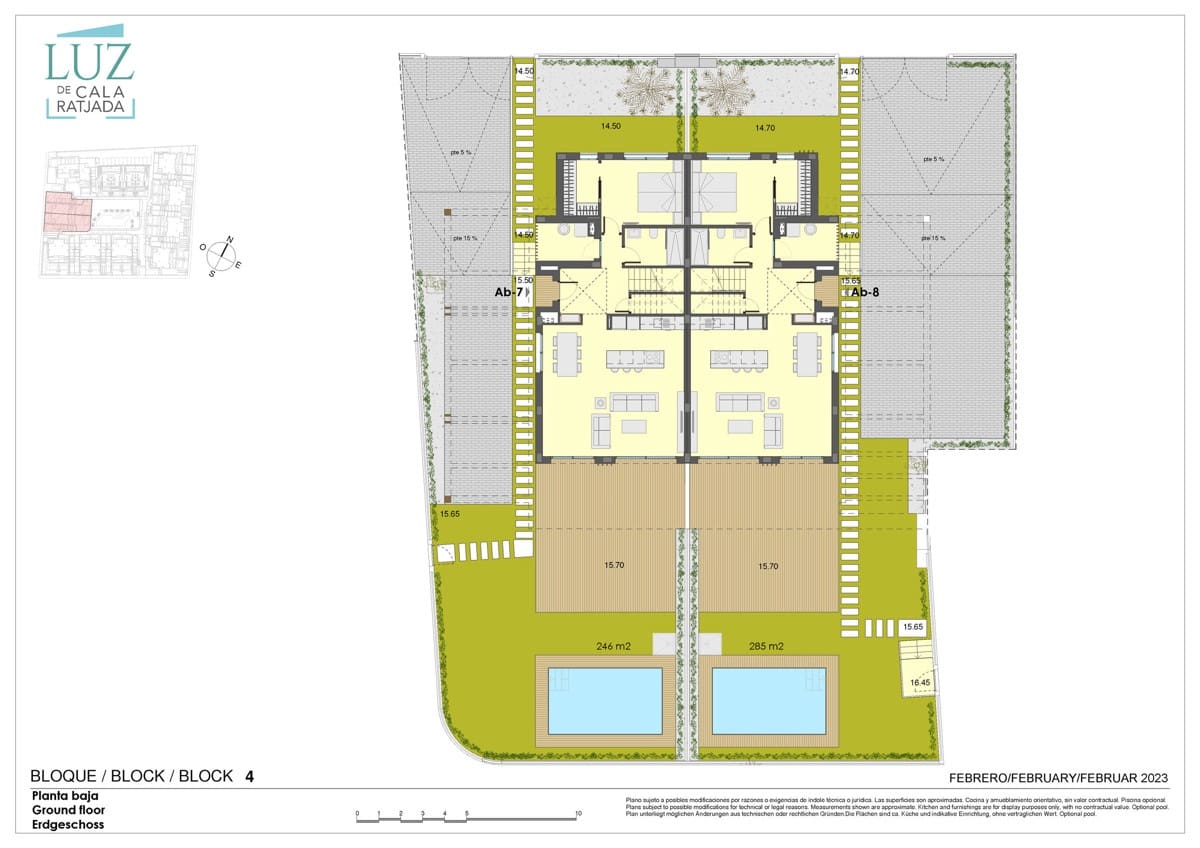 3 slaapkamer Huis te koop in Cala Ratjada met zwembad - € 1.035.000 (Ref: 7775999)