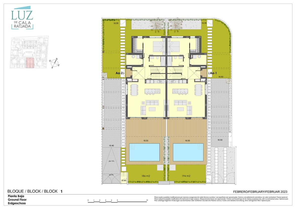 3 slaapkamer Villa te koop in Cala Ratjada met zwembad - € 912.000 (Ref: 7776000)