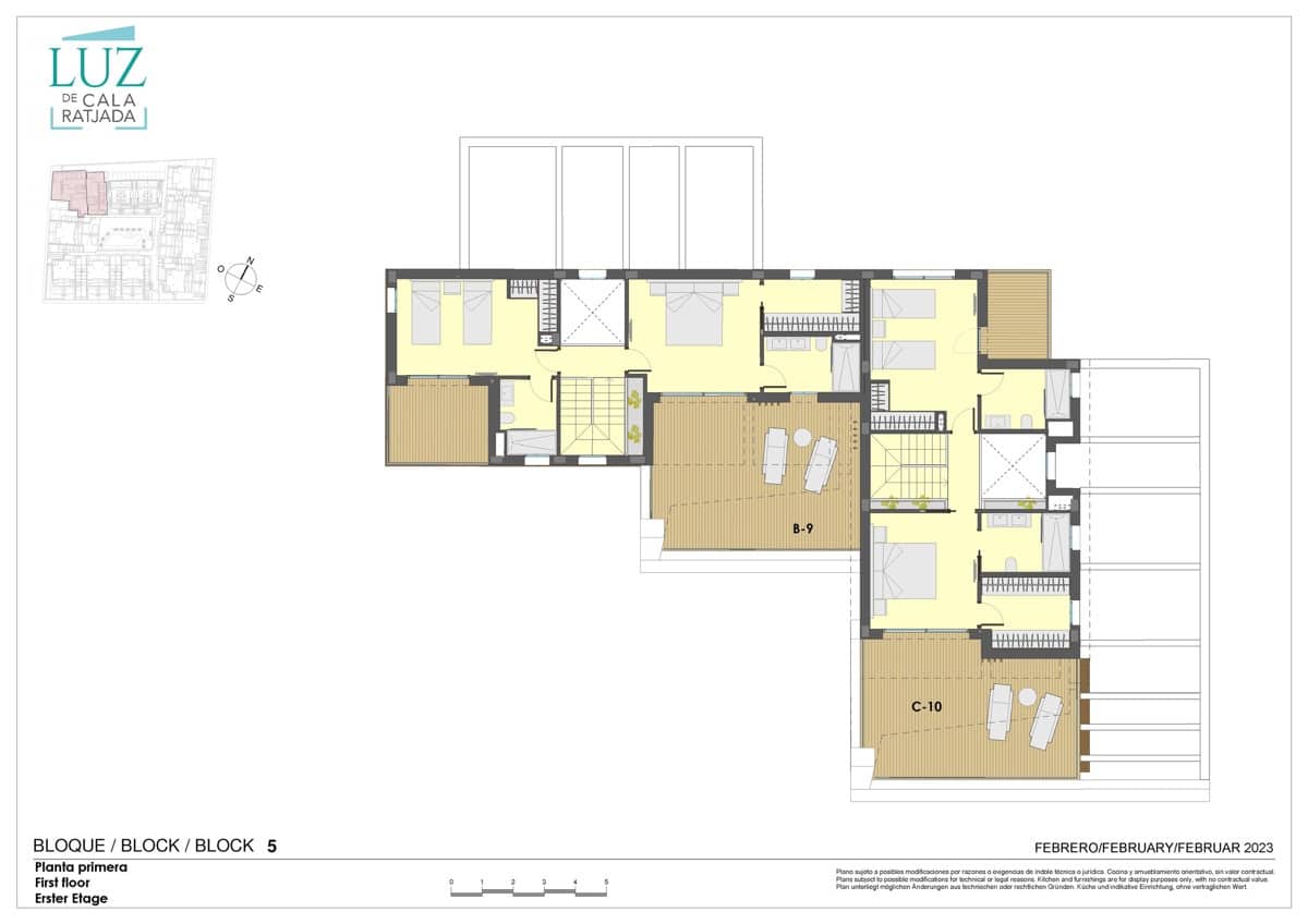 3 soverom Hus til salgs i Cala Ratjada med svømmebasseng - € 1 115 000 (Ref: 7776008)