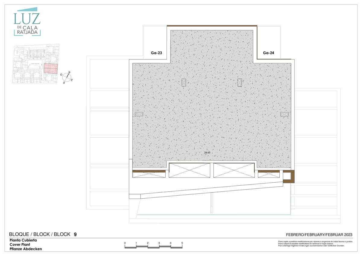 3 quarto Moradia em Banda para venda em Cala Ratjada com piscina - 1 135 000 € (Ref: 7776015)