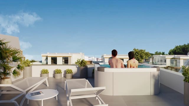 3 slaapkamer Rijtjeshuis te koop in Cala Ratjada, Capdepera met zwembad - € 1.135.000 (Ref: 7776015)