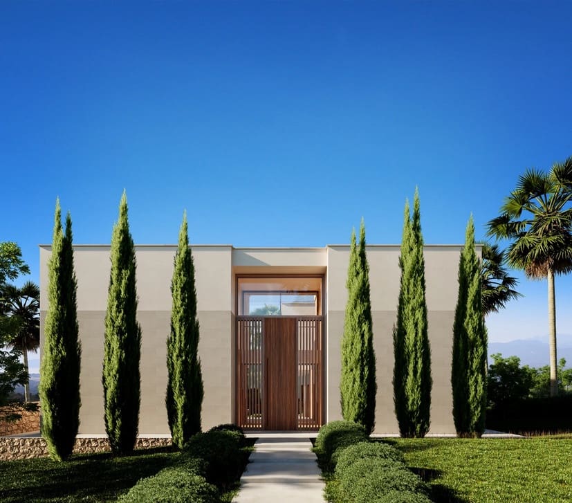 3 soveværelse Villa til salg i Son Gual med swimmingpool - € 2.700.000 (Ref: 7776019)