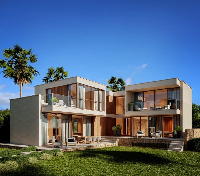 3 soveværelse Villa til salg i Son Gual med swimmingpool - € 2.700.000 (Ref: 7776019)