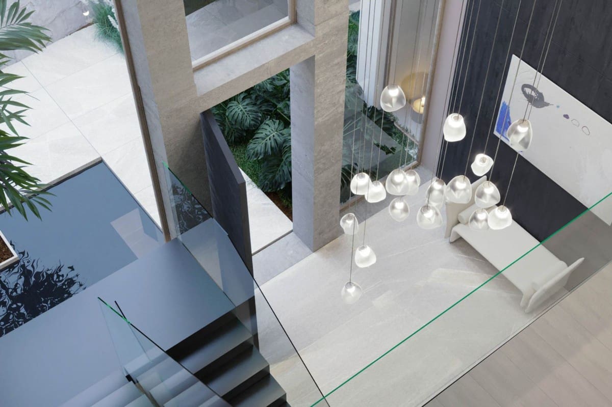 Ubebygd land til salgs i Bendinat - € 2 890 000 (Ref: 7776020)