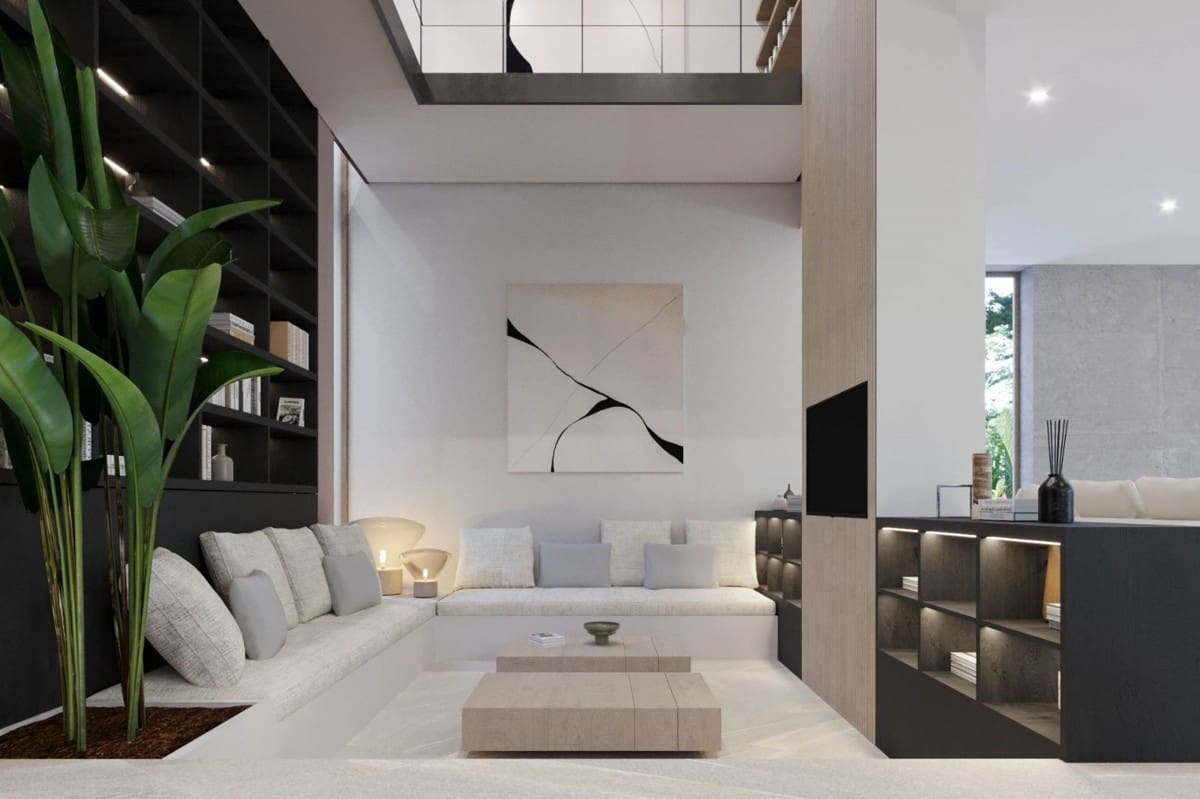 Ubebygd land til salgs i Bendinat - € 2 890 000 (Ref: 7776020)