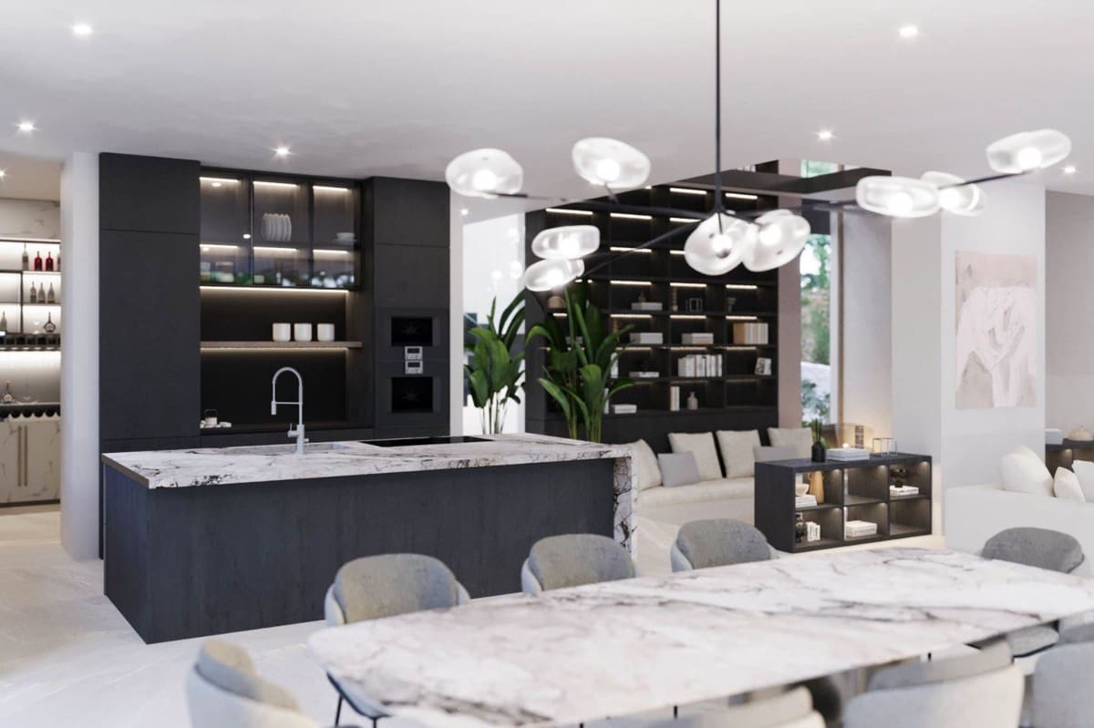 Ubebygd land til salgs i Bendinat - € 2 890 000 (Ref: 7776020)