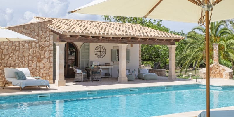 6 slaapkamer Finca/Landhuis te koop in Cas Concos met zwembad - € 6.900.000 (Ref: 7776021)