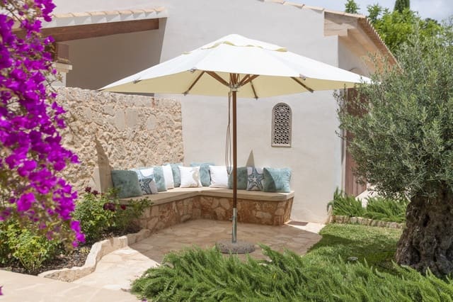 6 chambre Finca/Maison de Campagne à vendre à Cas Concos, Felanitx avec piscine - 6 900 000 € (Ref: 7776021)