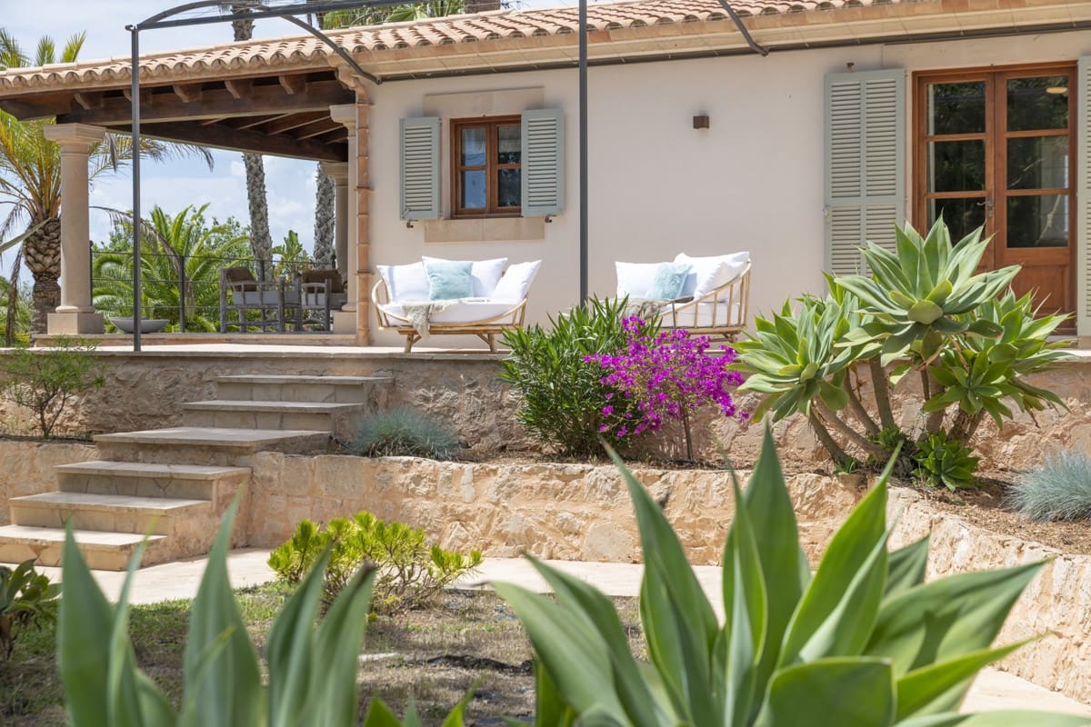 6 slaapkamer Finca/Landhuis te koop in Cas Concos met zwembad - € 6.900.000 (Ref: 7776021)