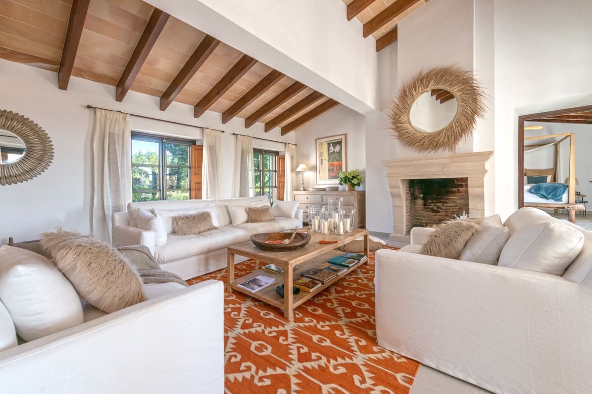 6 slaapkamer Finca/Landhuis te koop in Cas Concos met zwembad - € 6.900.000 (Ref: 7776021)