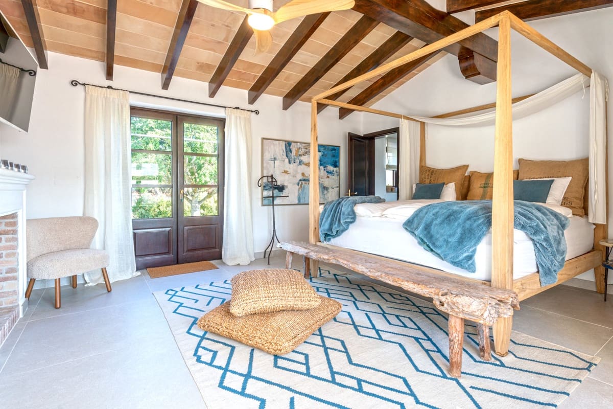 6 slaapkamer Finca/Landhuis te koop in Cas Concos met zwembad - € 6.900.000 (Ref: 7776021)