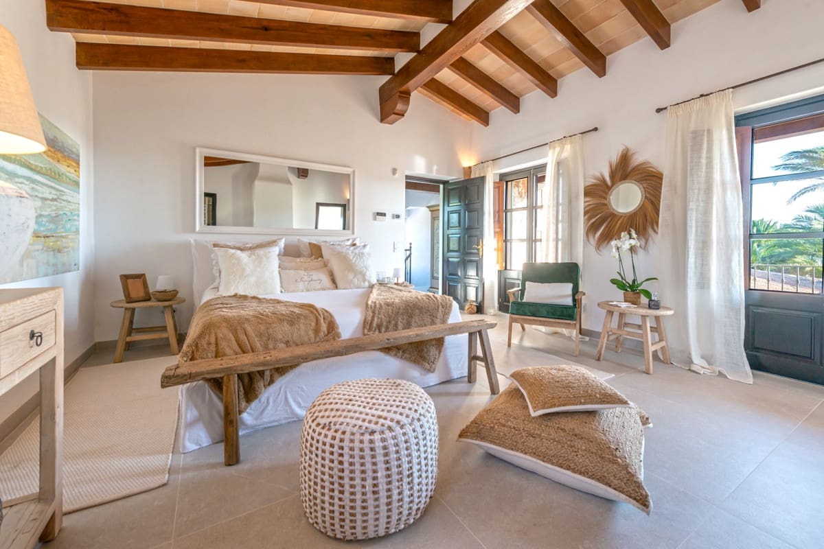 6 slaapkamer Finca/Landhuis te koop in Cas Concos met zwembad - € 6.900.000 (Ref: 7776021)