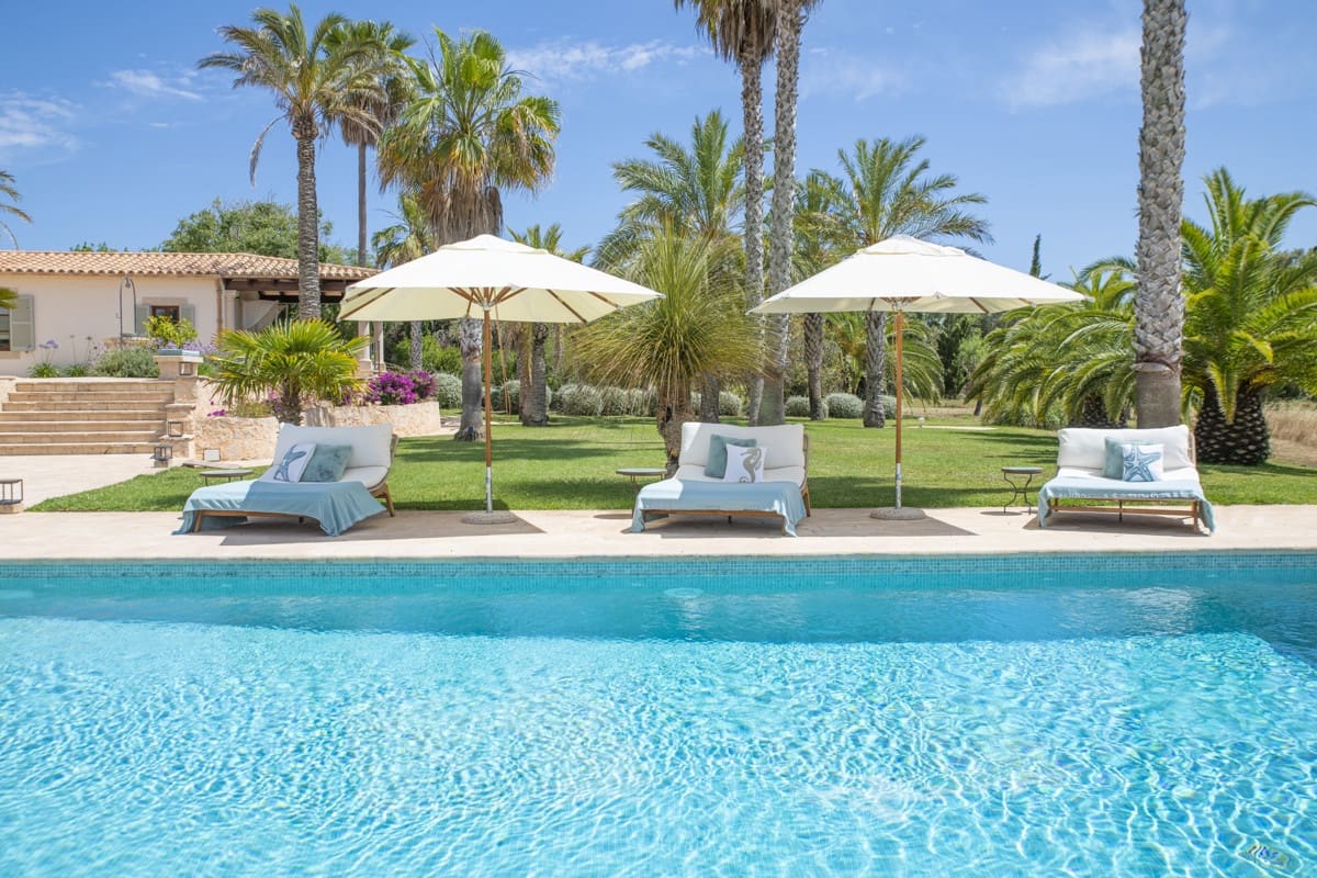 6 slaapkamer Finca/Landhuis te koop in Cas Concos met zwembad - € 6.900.000 (Ref: 7776021)