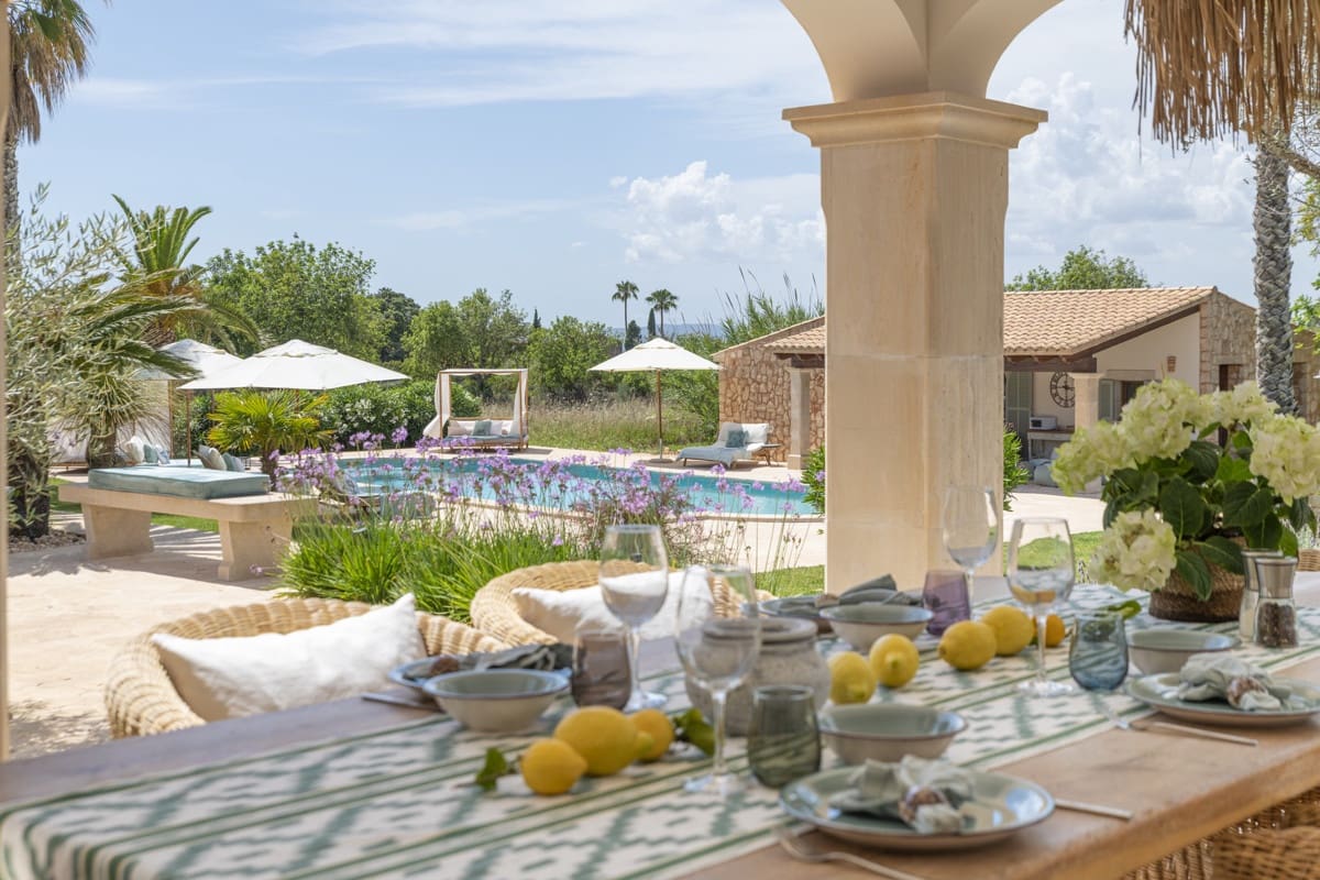 6 slaapkamer Finca/Landhuis te koop in Cas Concos met zwembad - € 6.900.000 (Ref: 7776021)