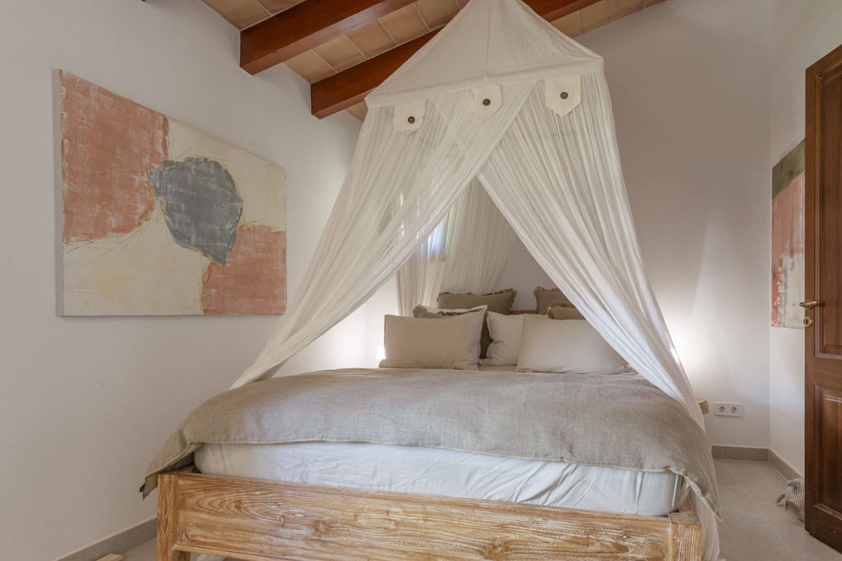 6 slaapkamer Finca/Landhuis te koop in Cas Concos met zwembad - € 6.900.000 (Ref: 7776021)