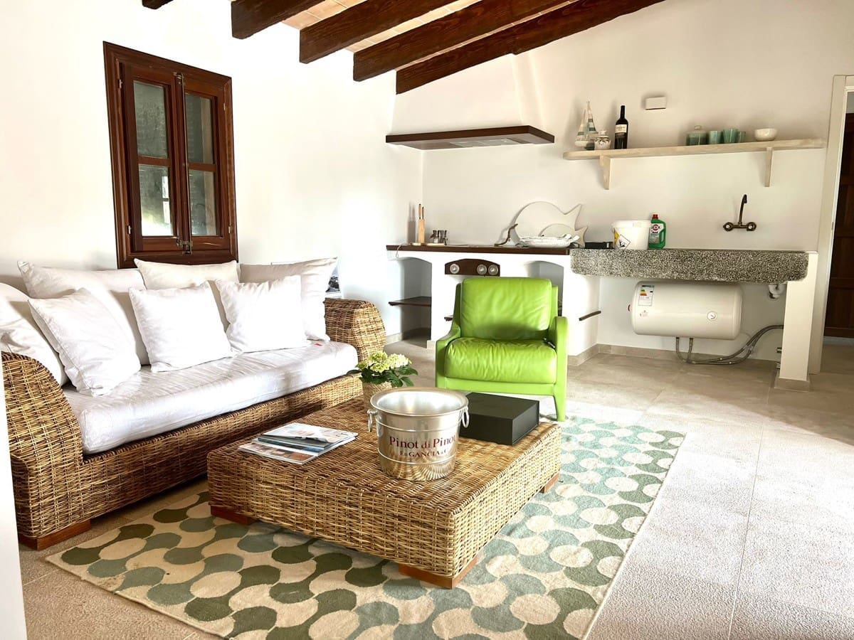 6 slaapkamer Finca/Landhuis te koop in Cas Concos met zwembad - € 6.900.000 (Ref: 7776021)