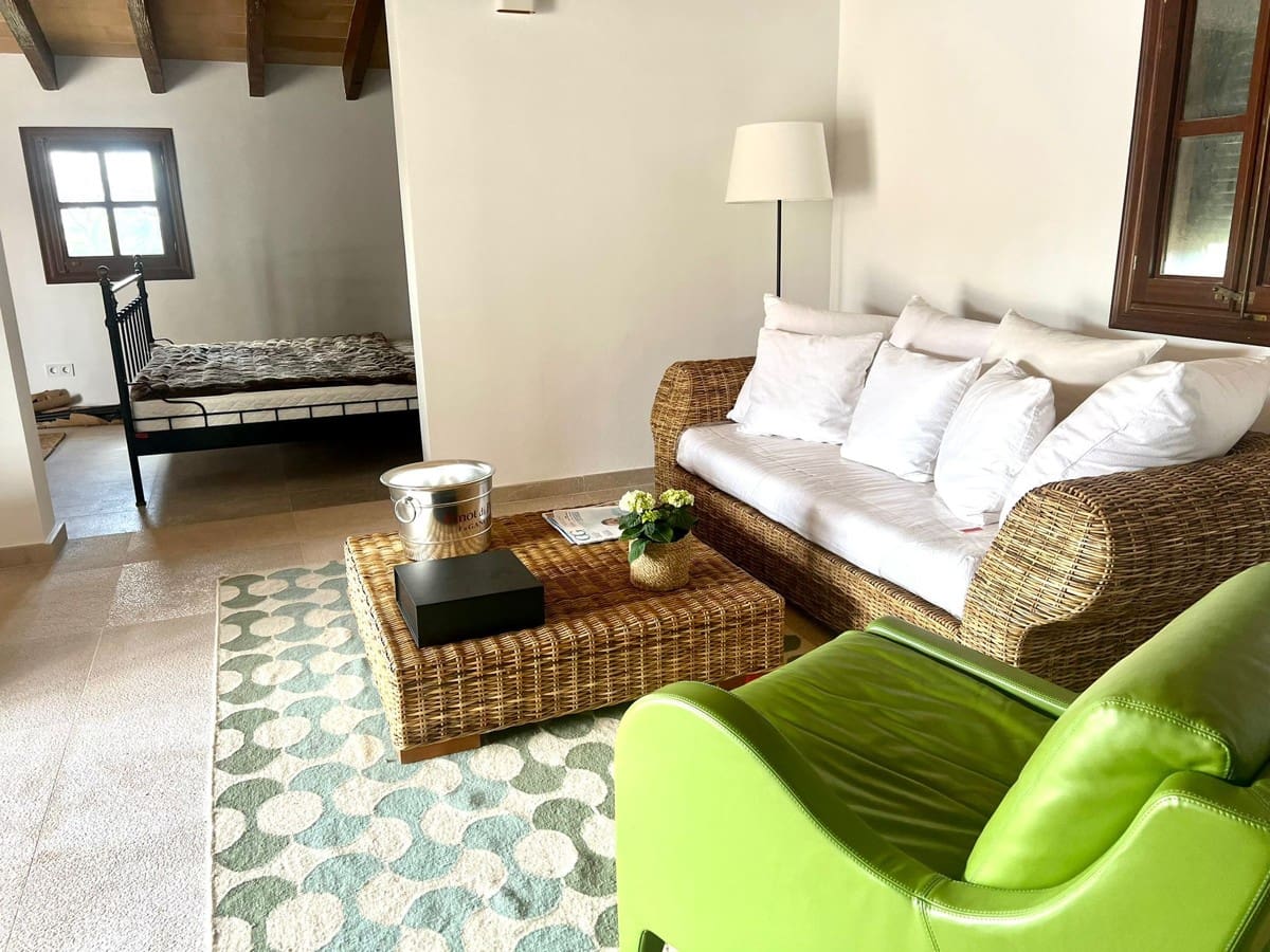 6 slaapkamer Finca/Landhuis te koop in Cas Concos met zwembad - € 6.900.000 (Ref: 7776021)