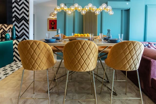 5 chambre Appartement à vendre à El Terreno, Palma de Mallorca - 1 150 000 € (Ref: 7842330)