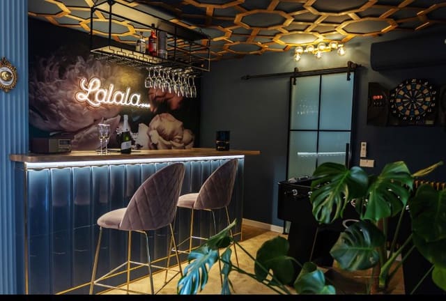 5 chambre Appartement à vendre à El Terreno, Palma de Mallorca - 1 150 000 € (Ref: 7842330)