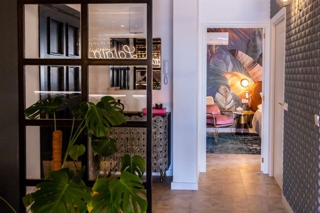 5 chambre Appartement à vendre à El Terreno, Palma de Mallorca - 1 150 000 € (Ref: 7842330)