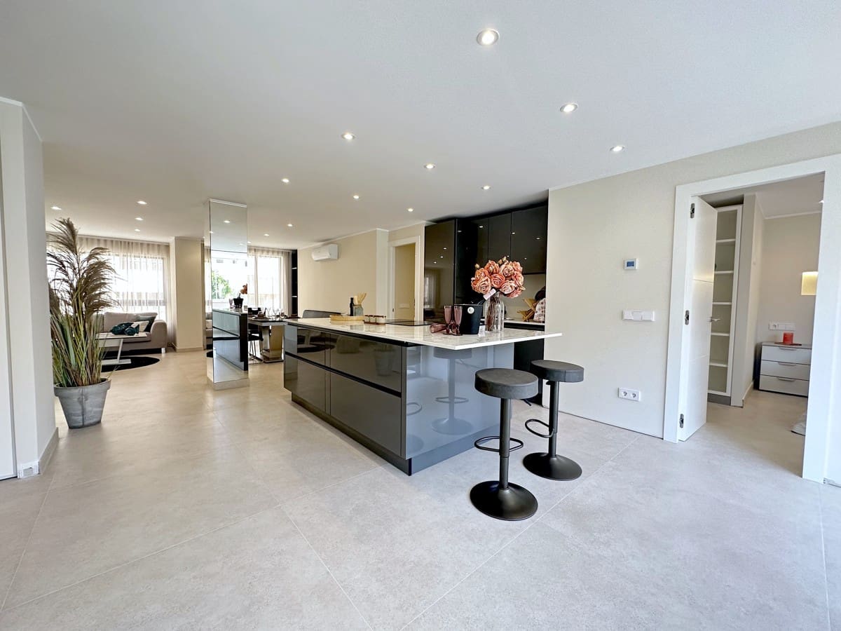 2 soveværelse Lejlighed til salg i Palma de Mallorca - € 980.000 (Ref: 7847653)