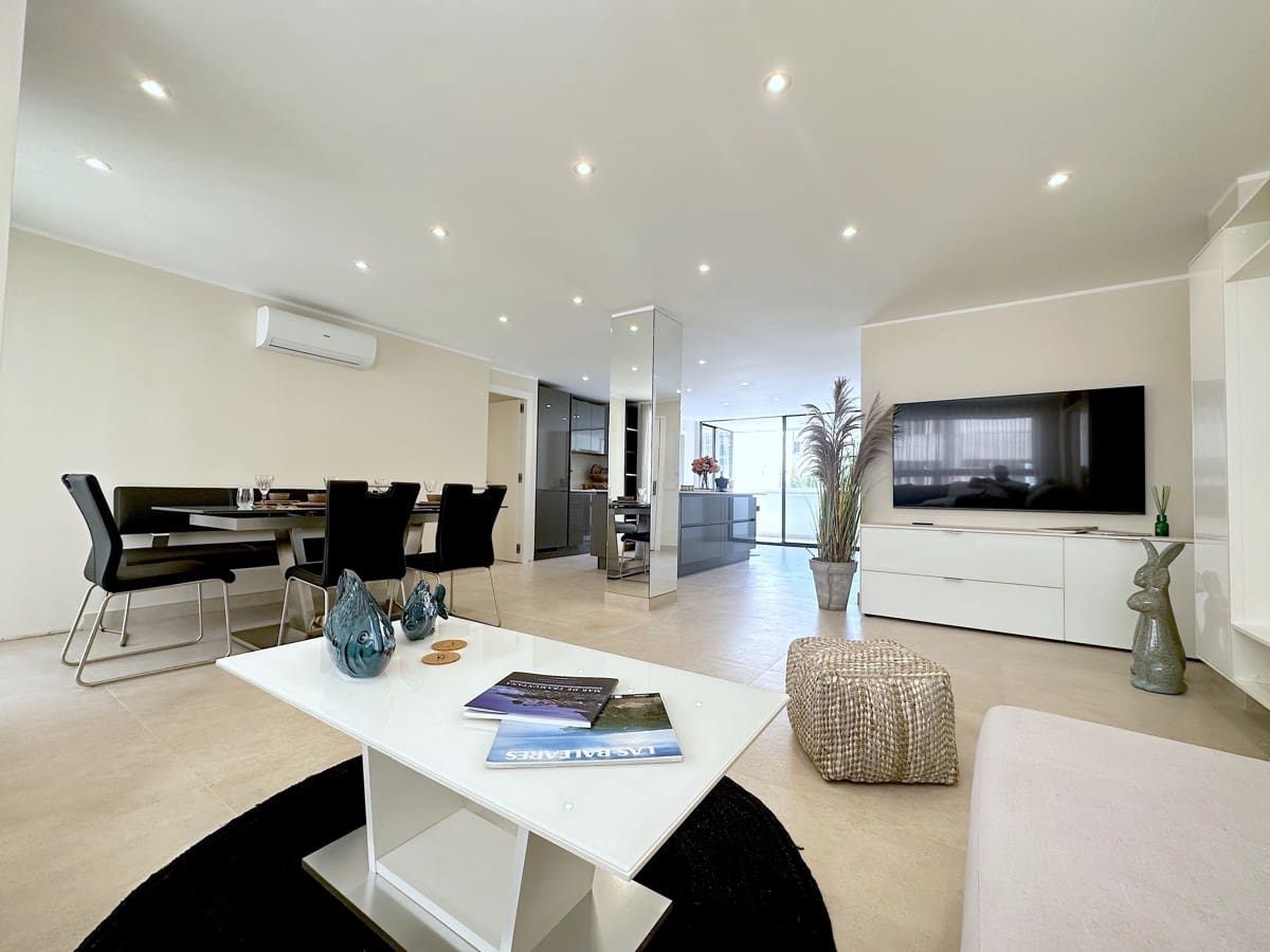 2 soveværelse Lejlighed til salg i Palma de Mallorca - € 980.000 (Ref: 7847653)