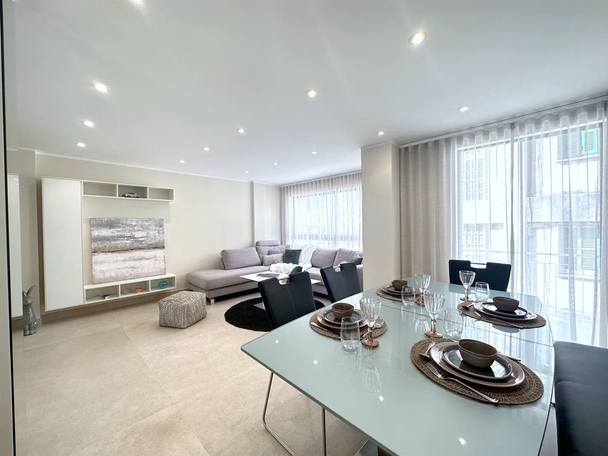 2 soveværelse Lejlighed til salg i Palma de Mallorca - € 980.000 (Ref: 7847653)