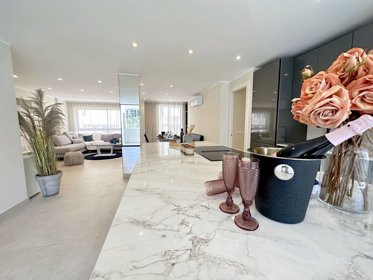 2 soveværelse Lejlighed til salg i Palma de Mallorca - € 980.000 (Ref: 7847653)