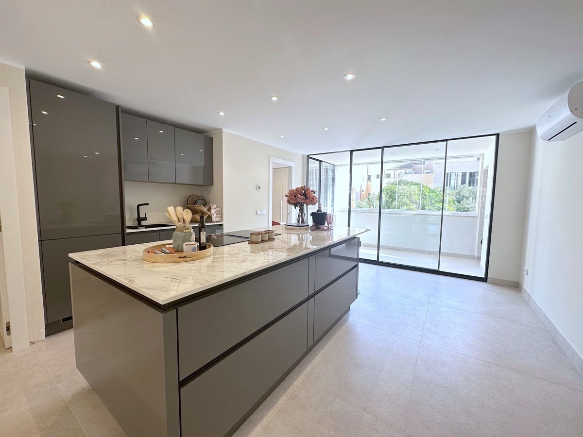 2 soveværelse Lejlighed til salg i Palma de Mallorca - € 980.000 (Ref: 7847653)