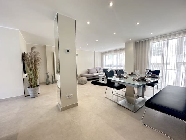 2 soveværelse Lejlighed til salg i La Missió, Palma de Mallorca - € 980.000 (Ref: 7847653)