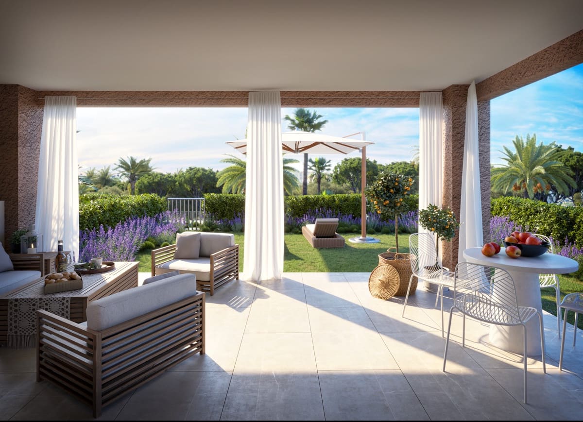 2 Zimmer Wohnung zu verkaufen in Cala Anguila, Manacor 410.000 € (Ref